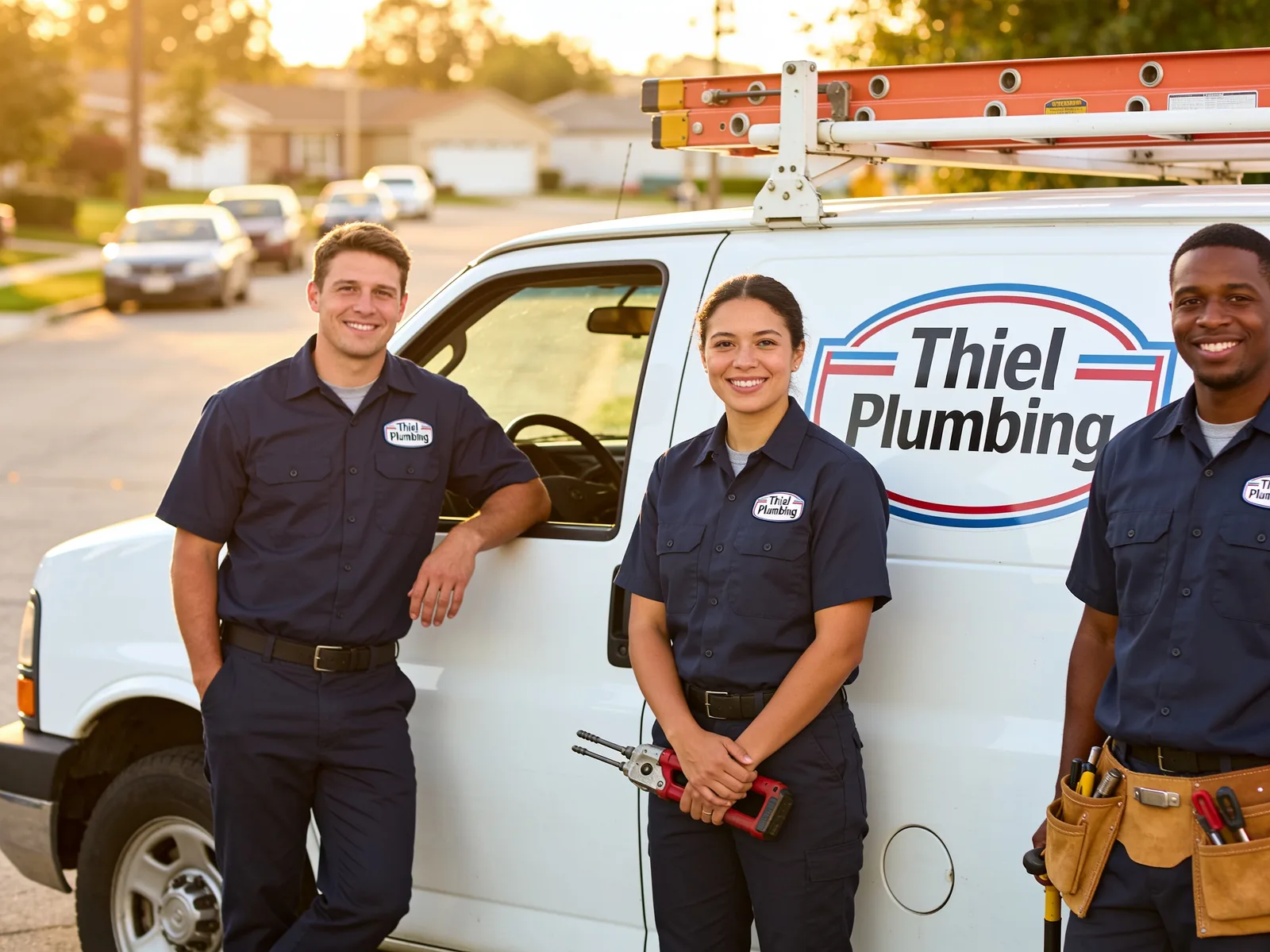 Plumber company in Sherwood, WI